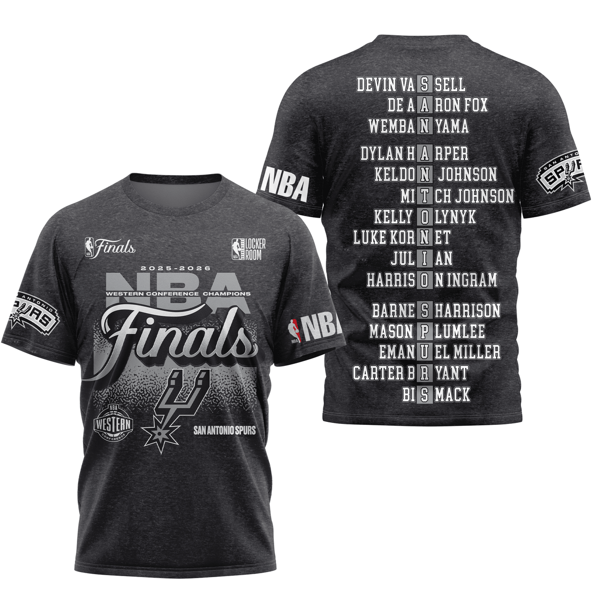 PREMIUM SAS 3D SHIRT LNTH