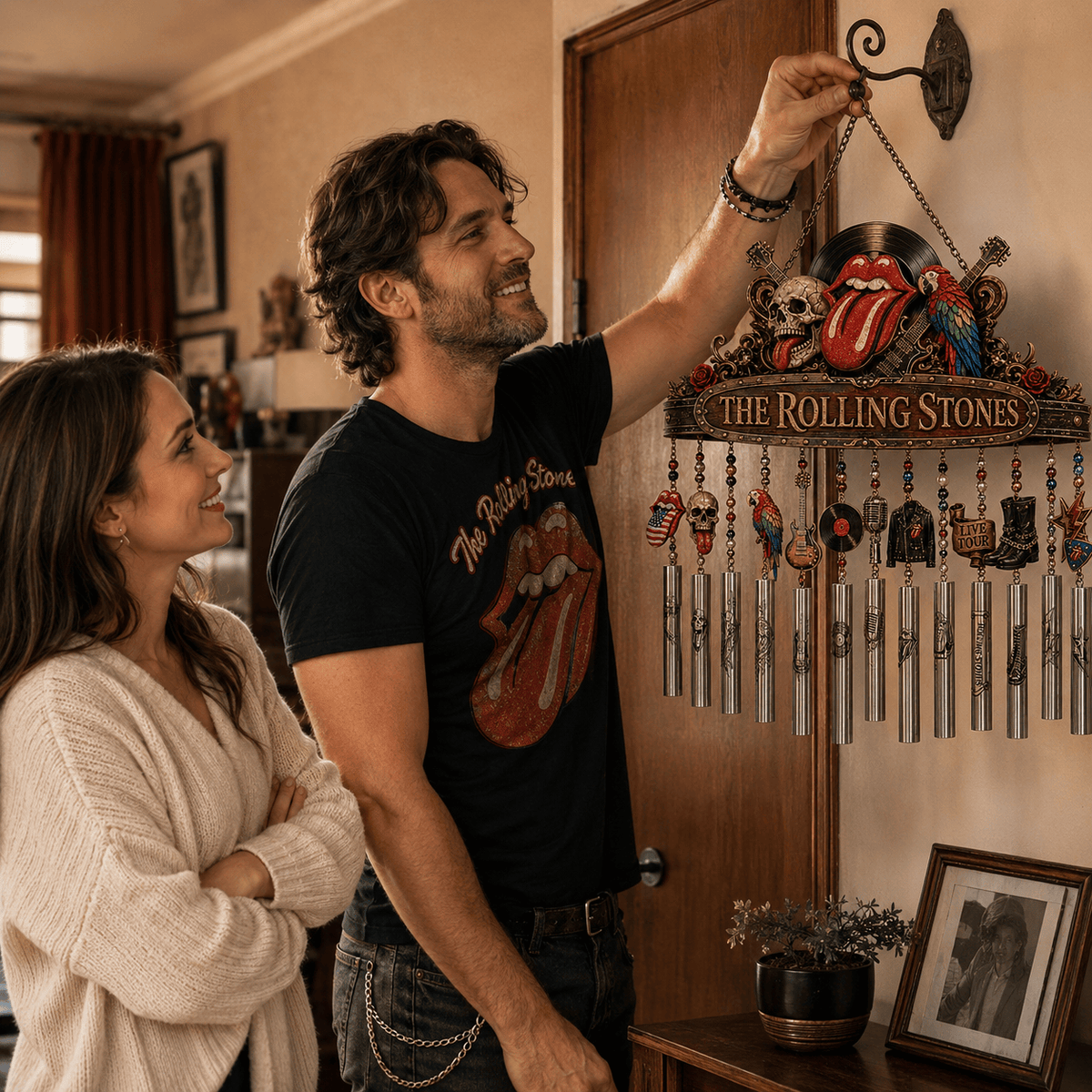 Premium RLST Wind Chime TTNL
