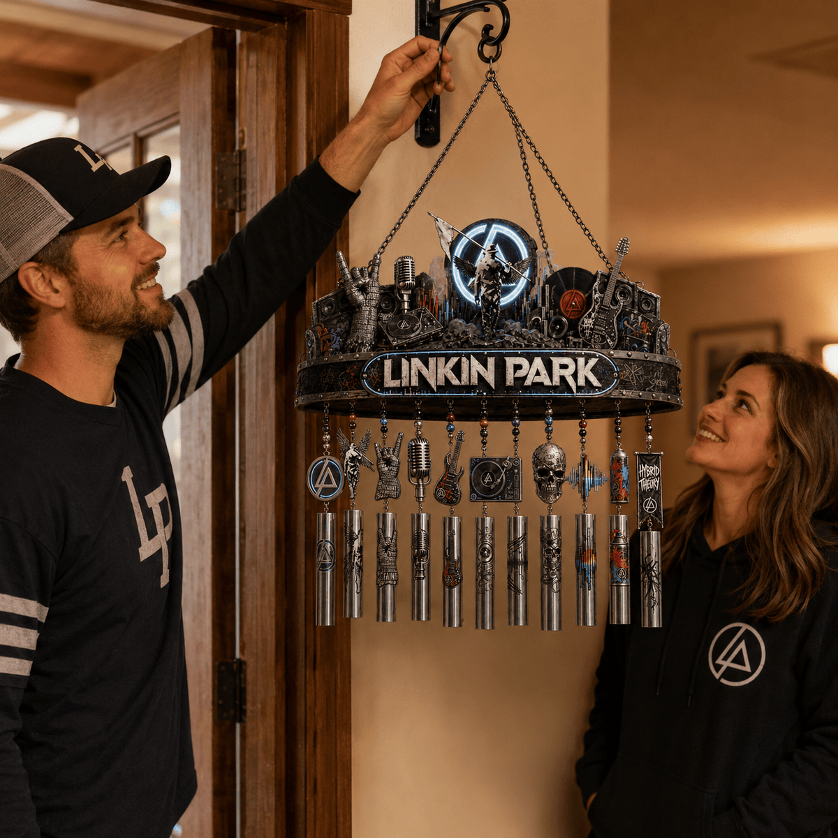 Premium LKP Wind Chime TTNL