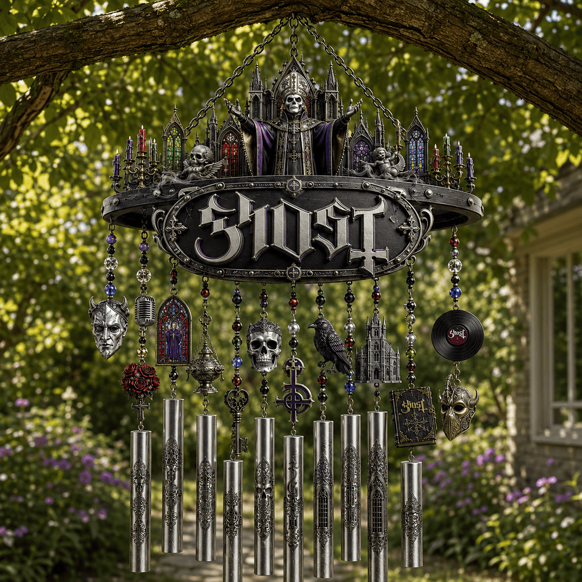 Premium GHB Wind Chime PDL