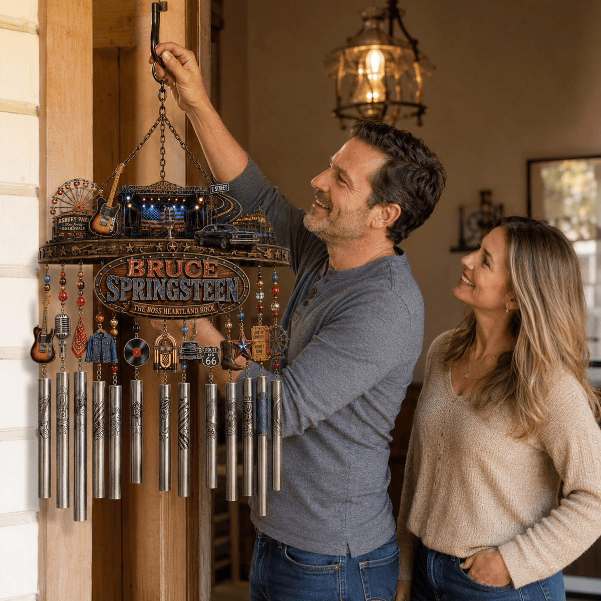Premium BRST Wind Chime NPL