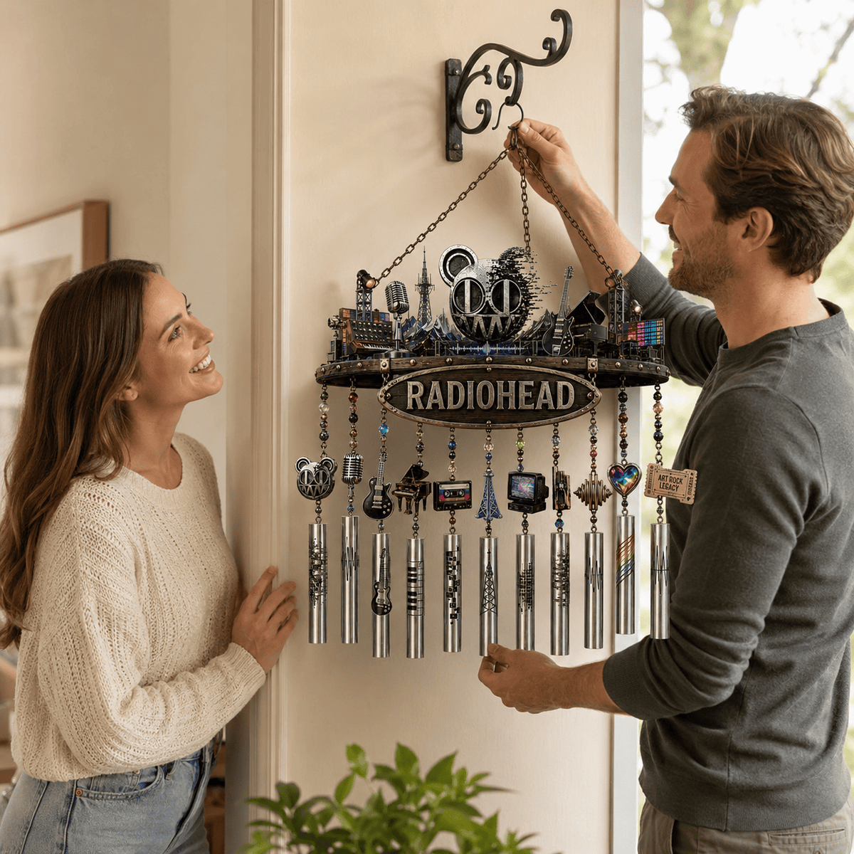 Premium ROH Wind Chime TTNL