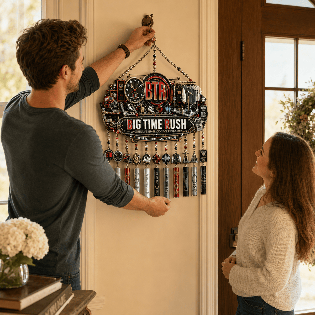 Premium BTRH Wind Chime HQH