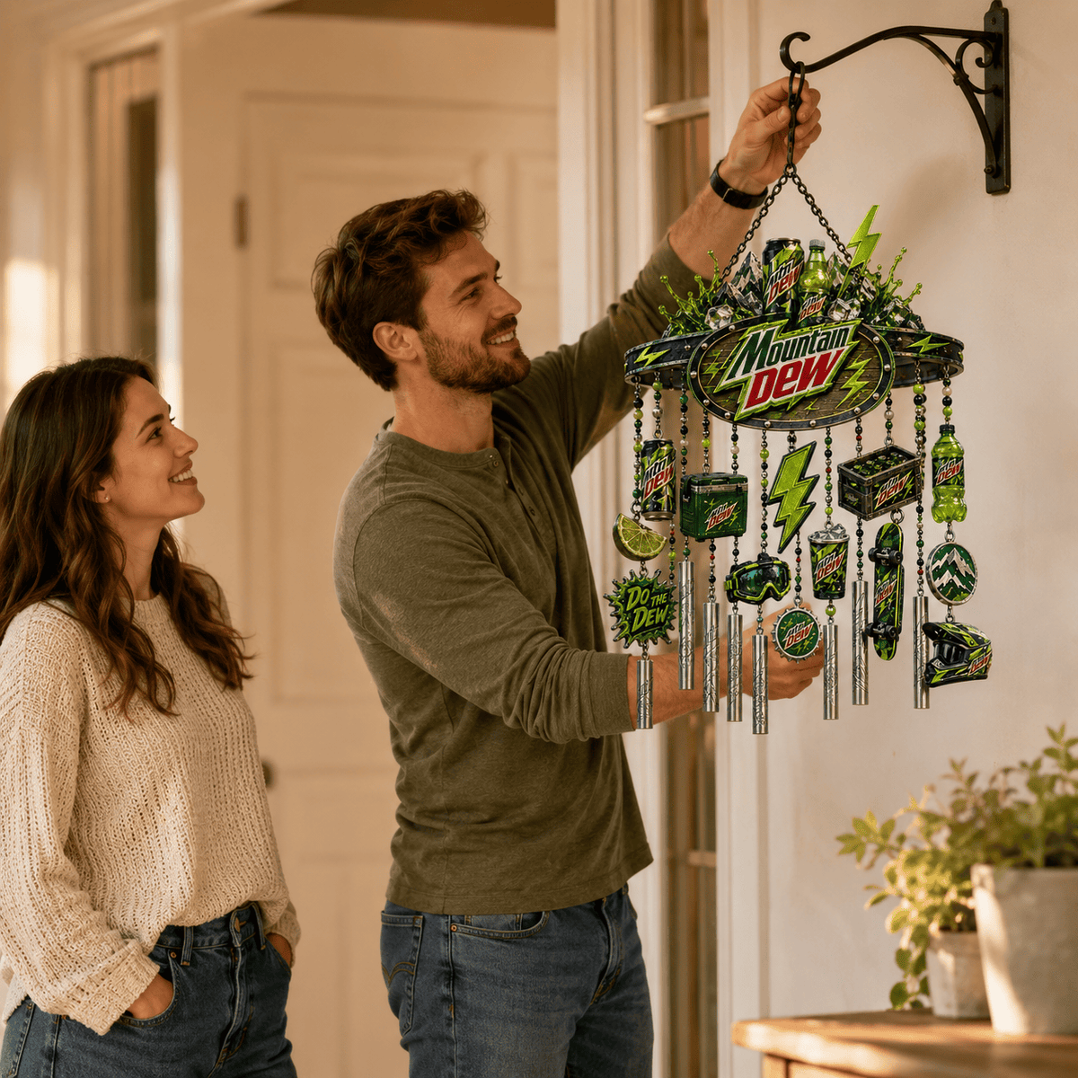 Premium MND Wind Chime TNSM