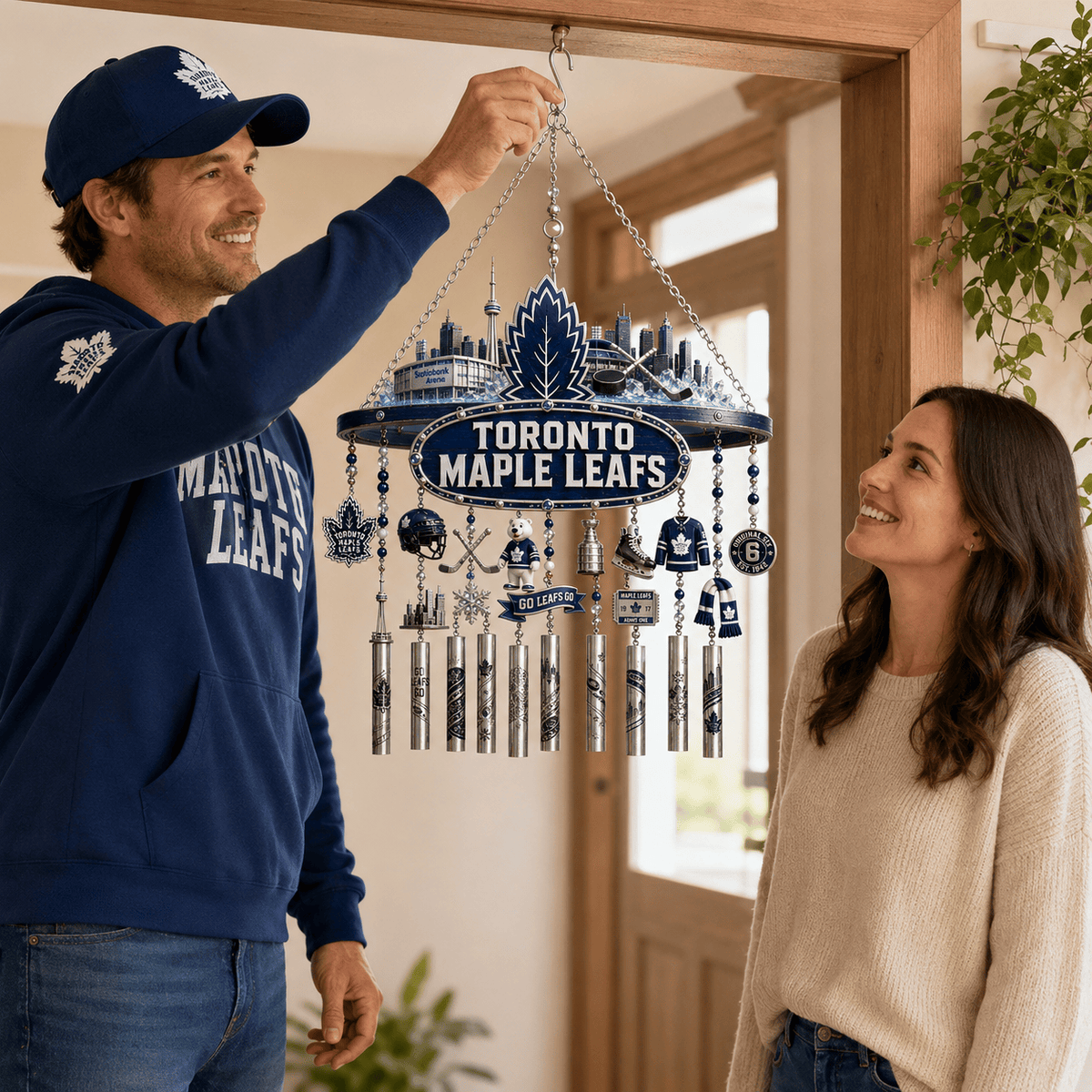 Premium TML Wind Chime NPL