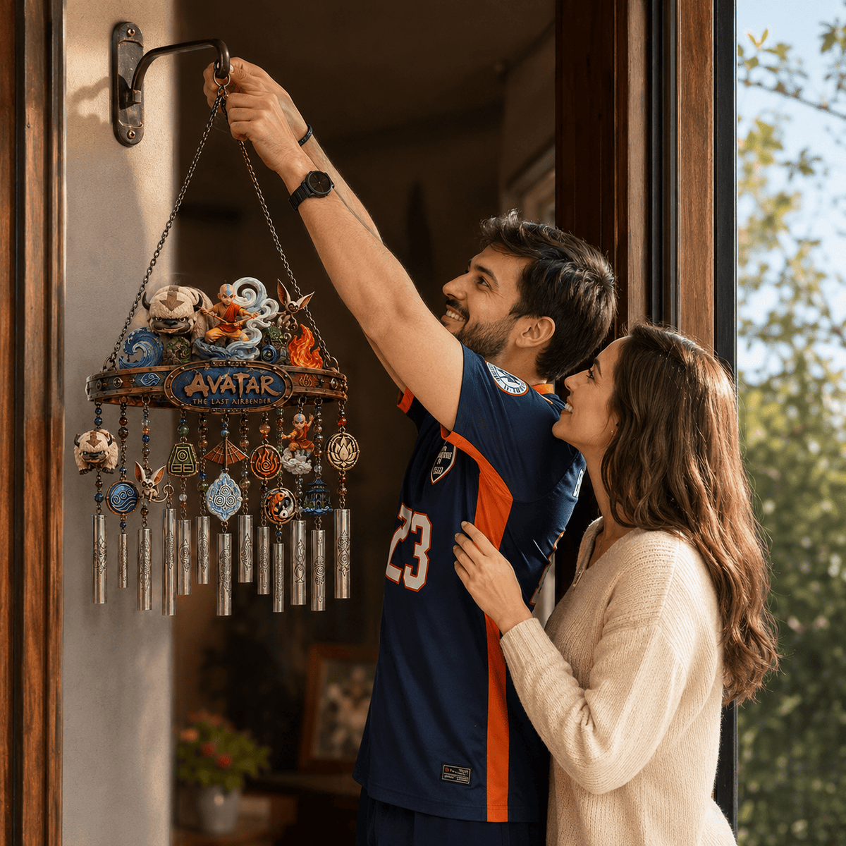 Premium ALAB Wind Chime PDL