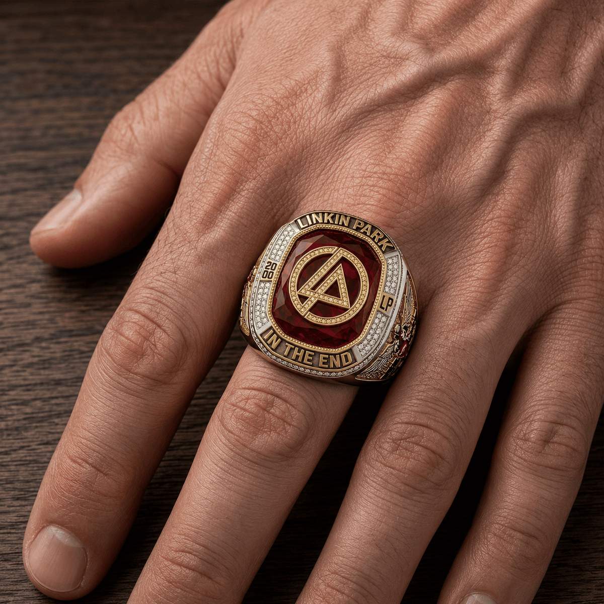 LKP Premium Ring TTNL