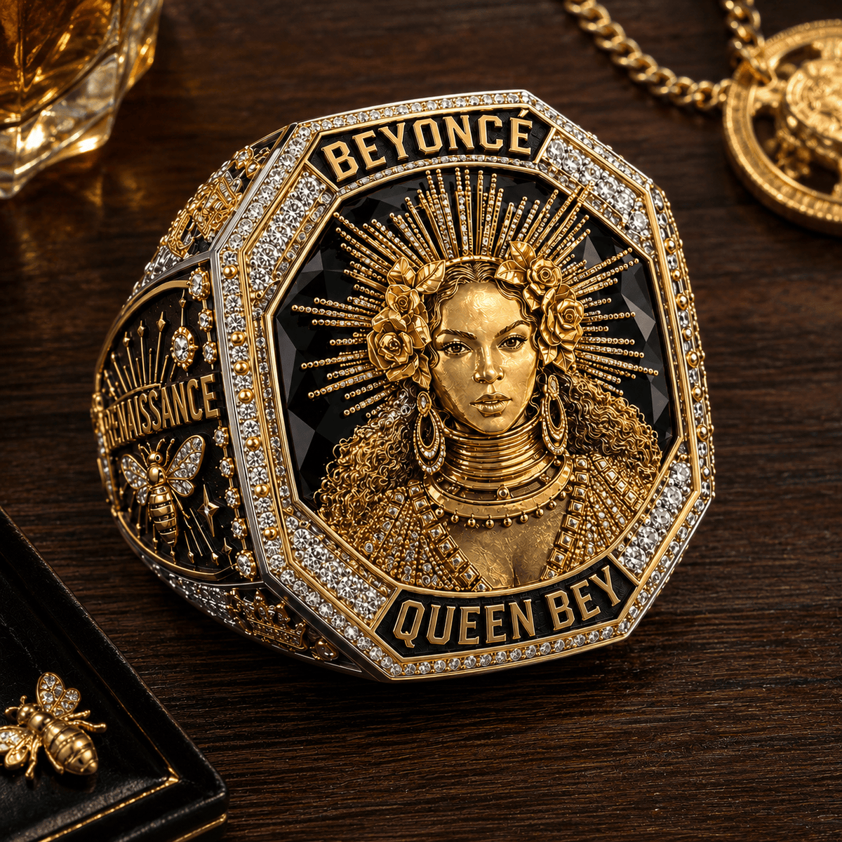 BYC Premium Ring NPL