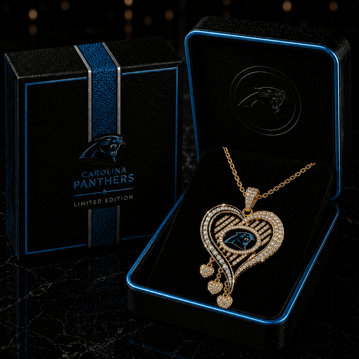 CRPT Solid Gold Chain with Diamond Pendant TMH