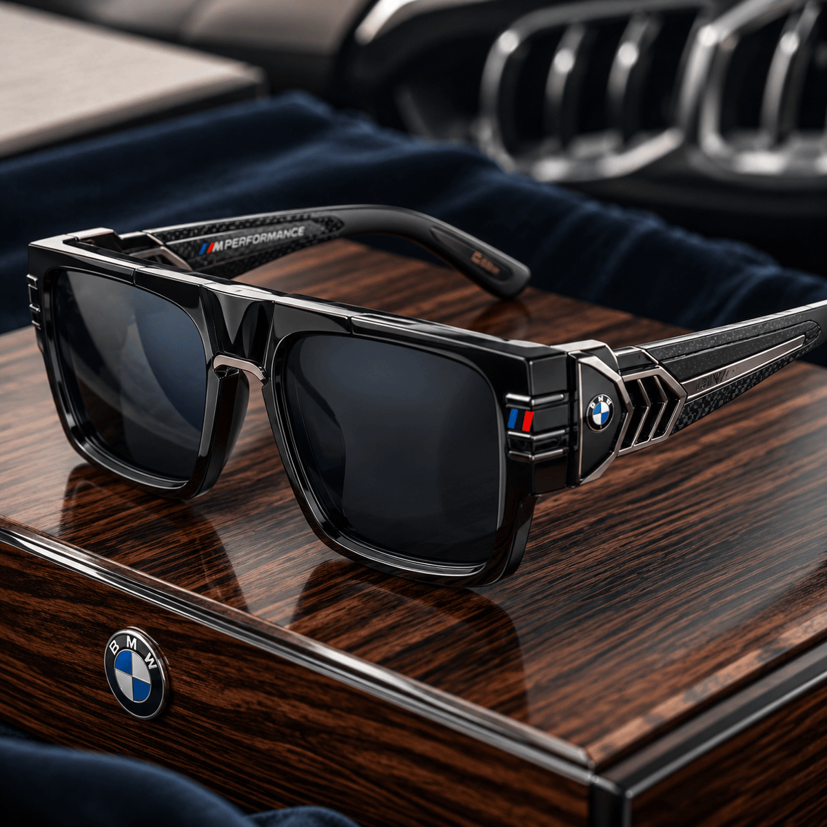 PREMIUM BW UNISEX SUNGLASSES LNTH