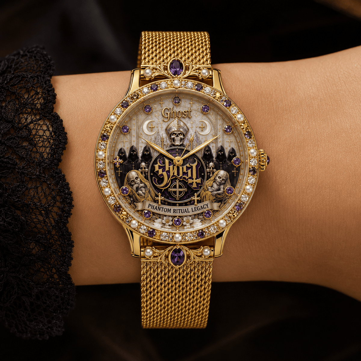 GHB Premium Ghost Watch NTVA