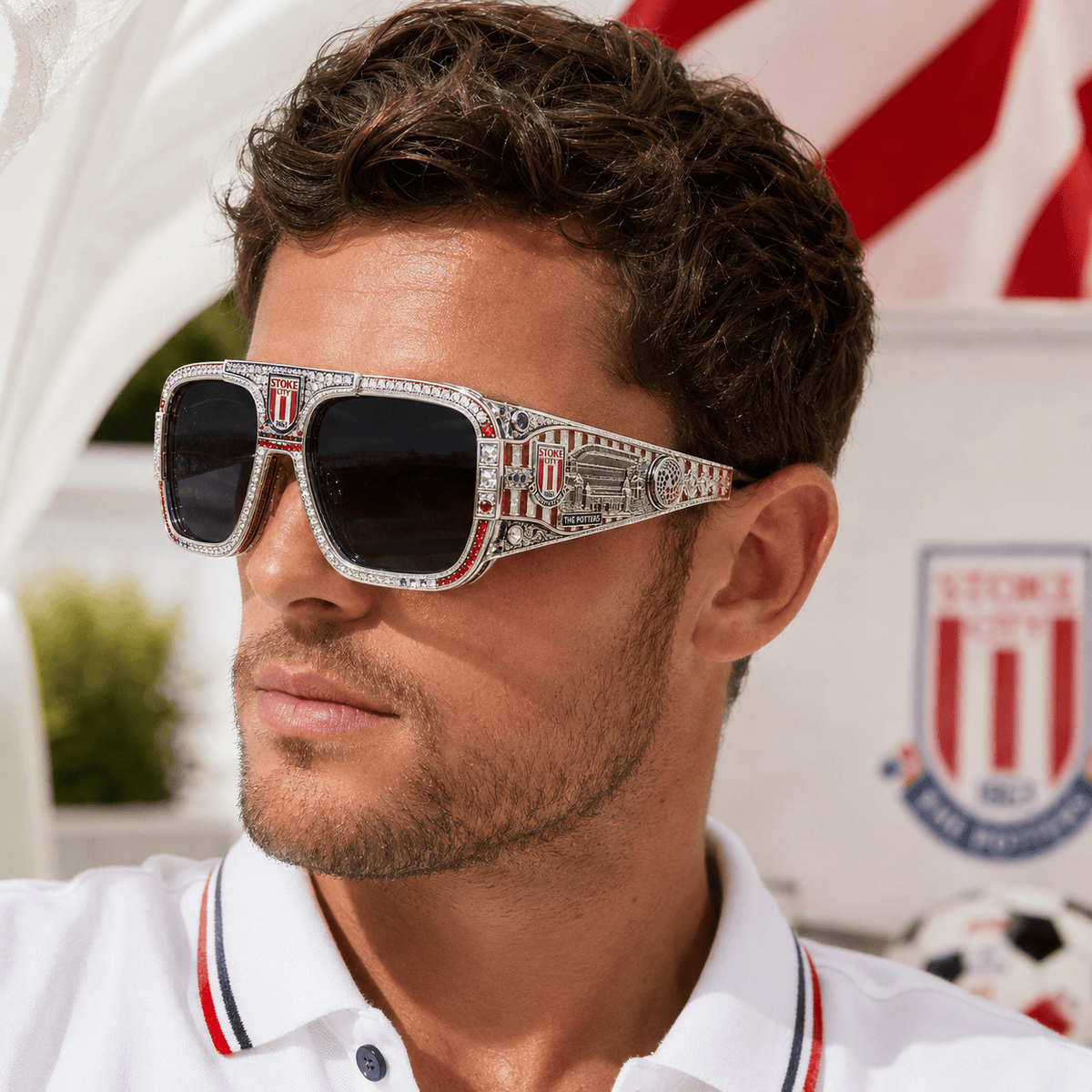 PREMIUM STO UNISEX SUNGLASSES NPL