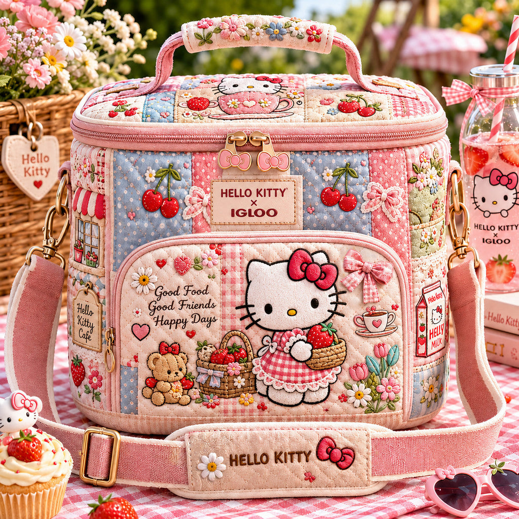 HLKT Premium Lunch Bag PDL