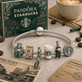STBK Silver Charm Bracelet Set HQH