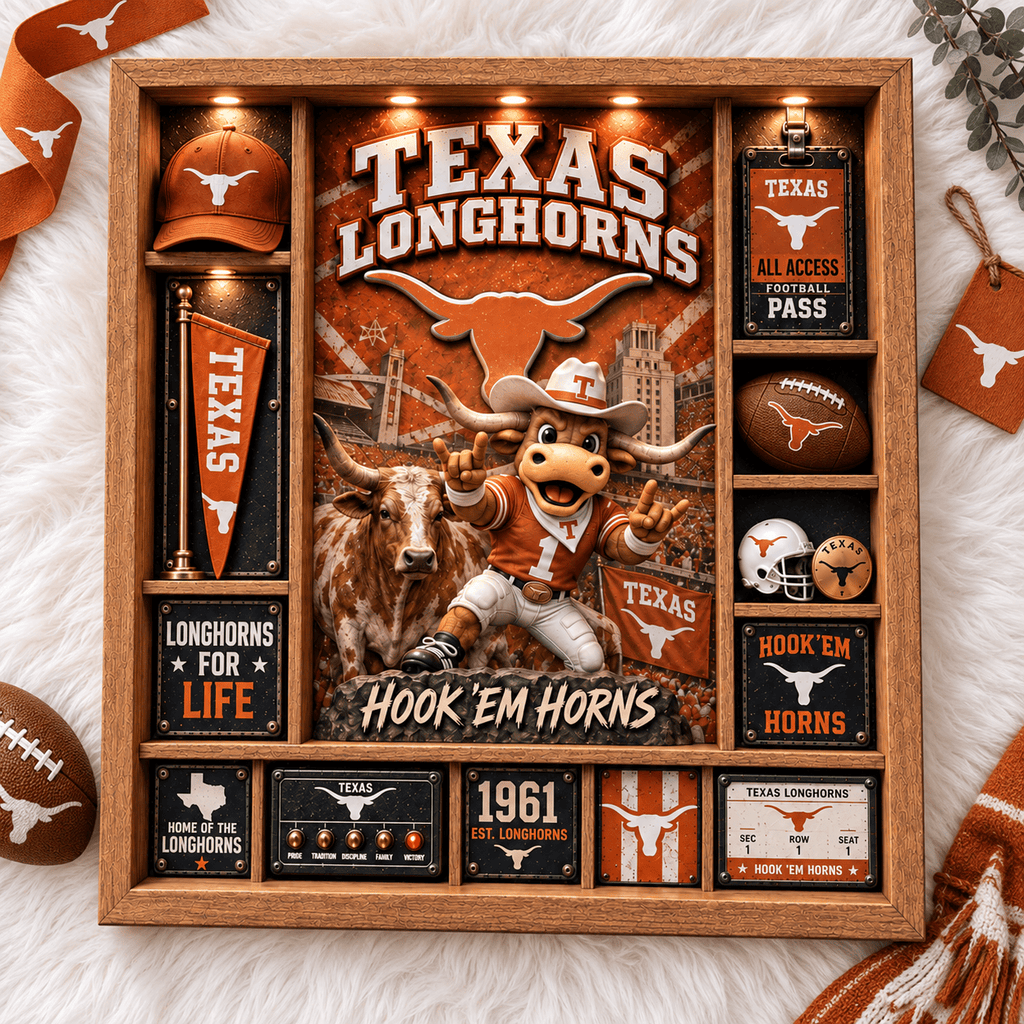 TLS Premium Shadow Box PVNA