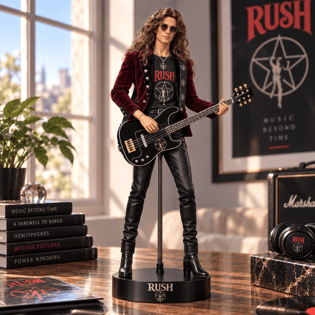 Premium RSH Commemorative Figure BMD
