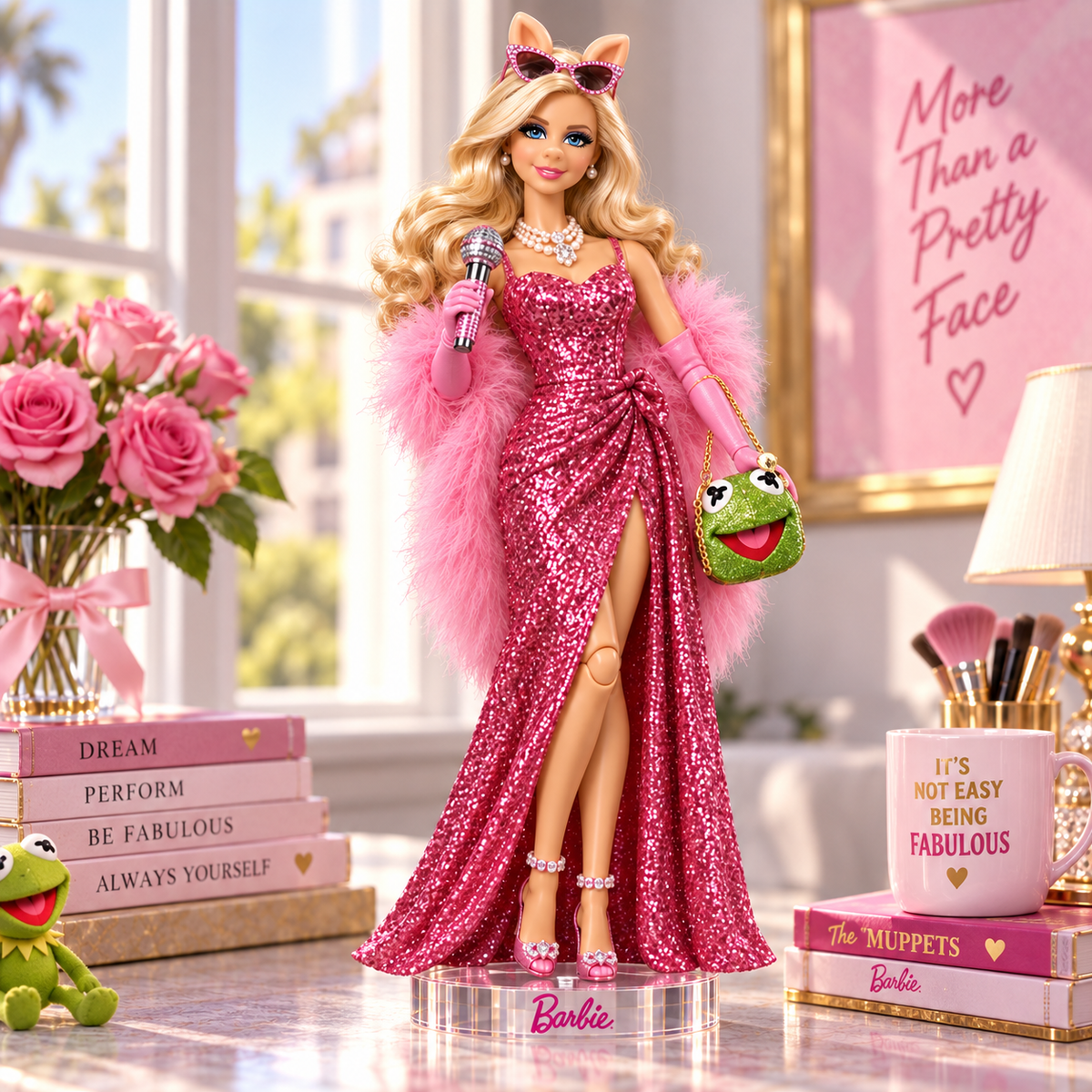 Premium TMP Commemorative Figure BMD