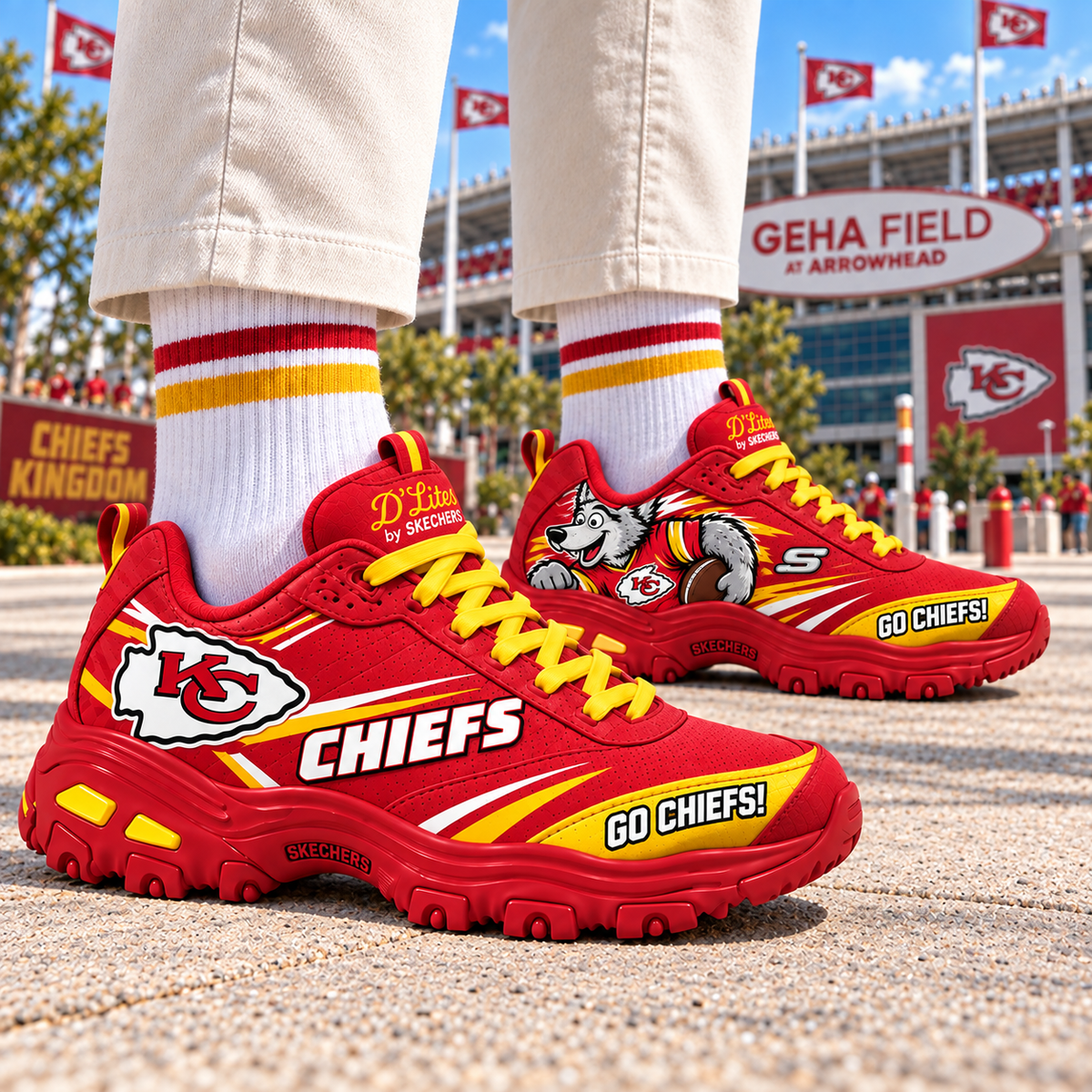 PREMIUM KCC DLSKB SNEAKER NHVH