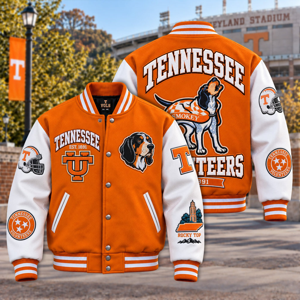 Premium TVF Baseball Jacket PVNA
