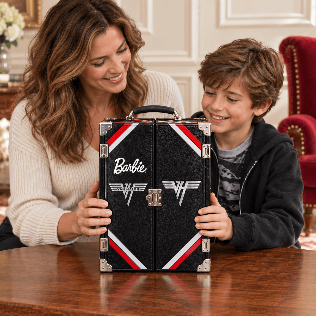 Premium VHL Commemorative Figure NHVH