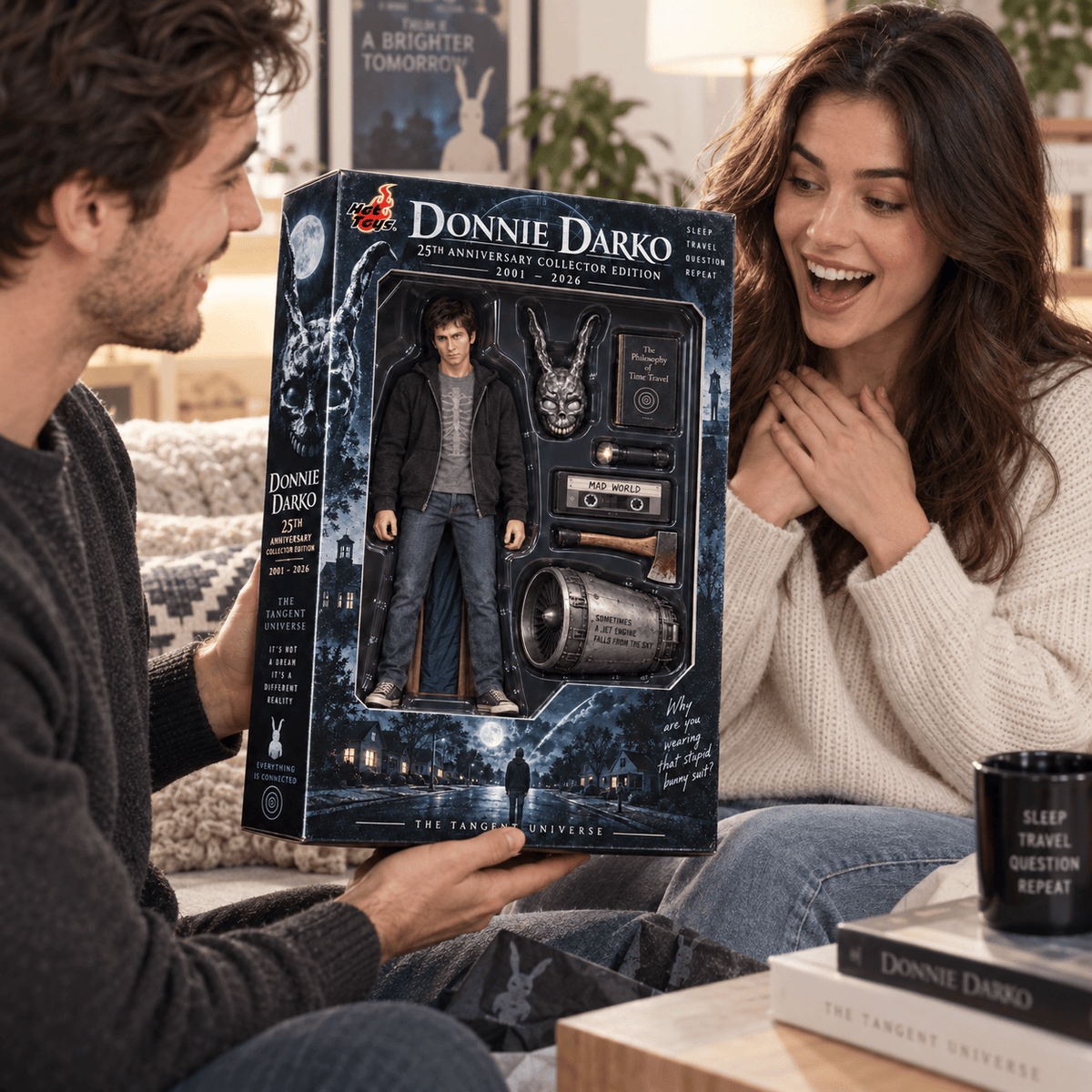 Premium DD Commemorative Figure PDL