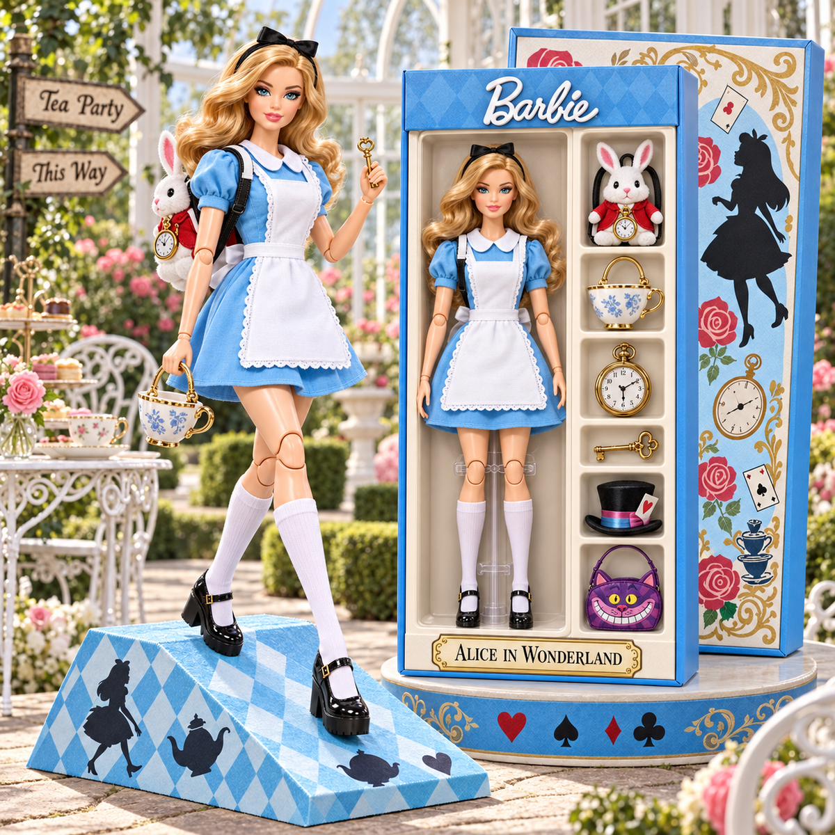 ALW Premium Commemorative Figure TMH