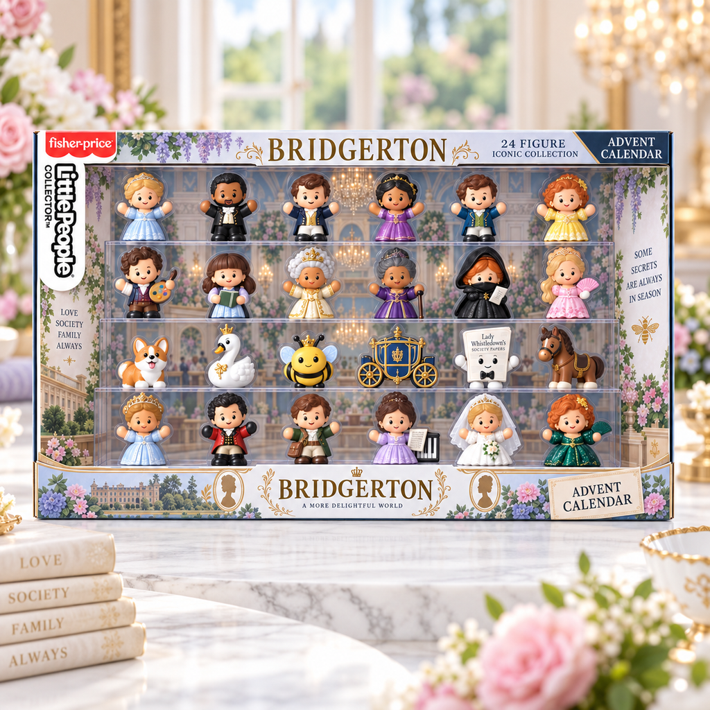 BGT Little People Collector Set TTNL