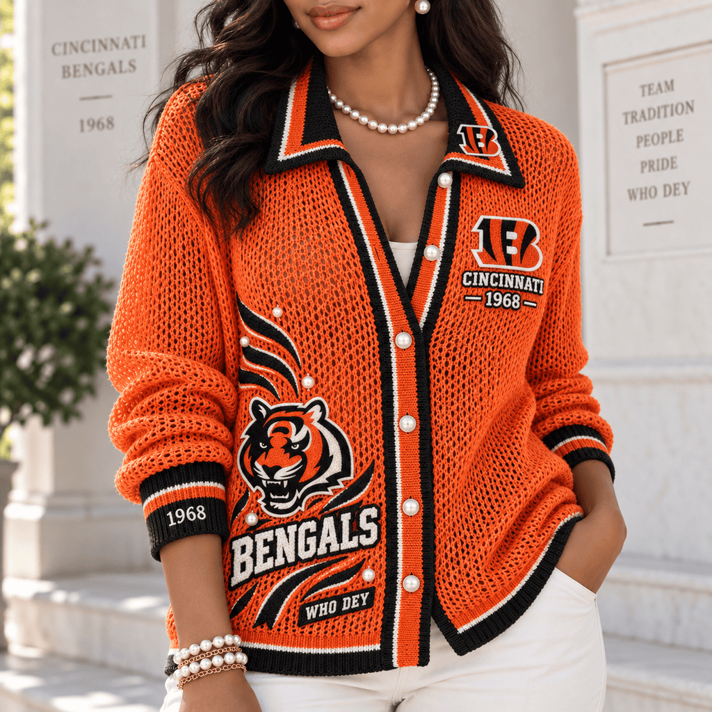 CCBG Women’s Open-Knit Cardigan NTKO