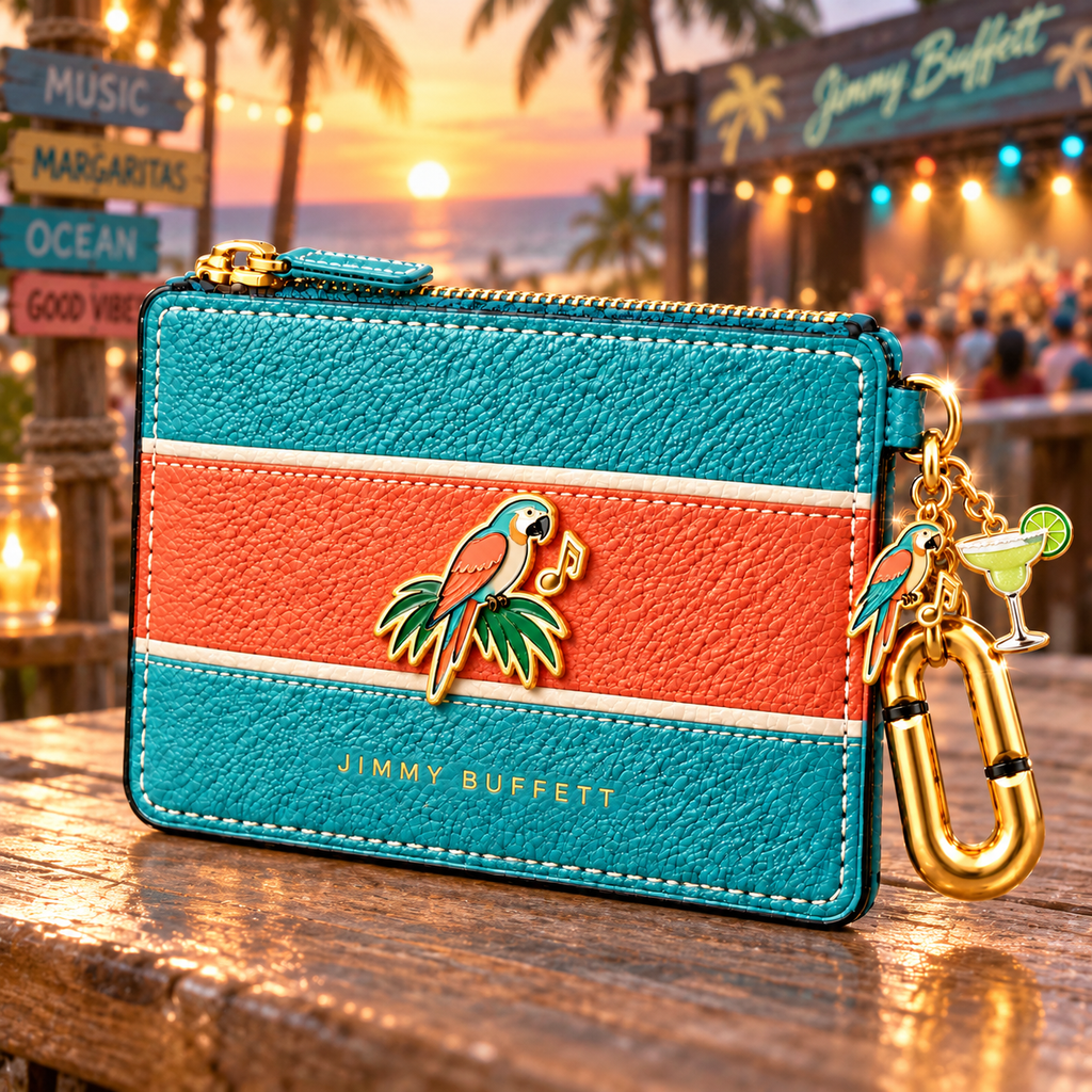 JBT Premium Leather Card Holder PNPA
