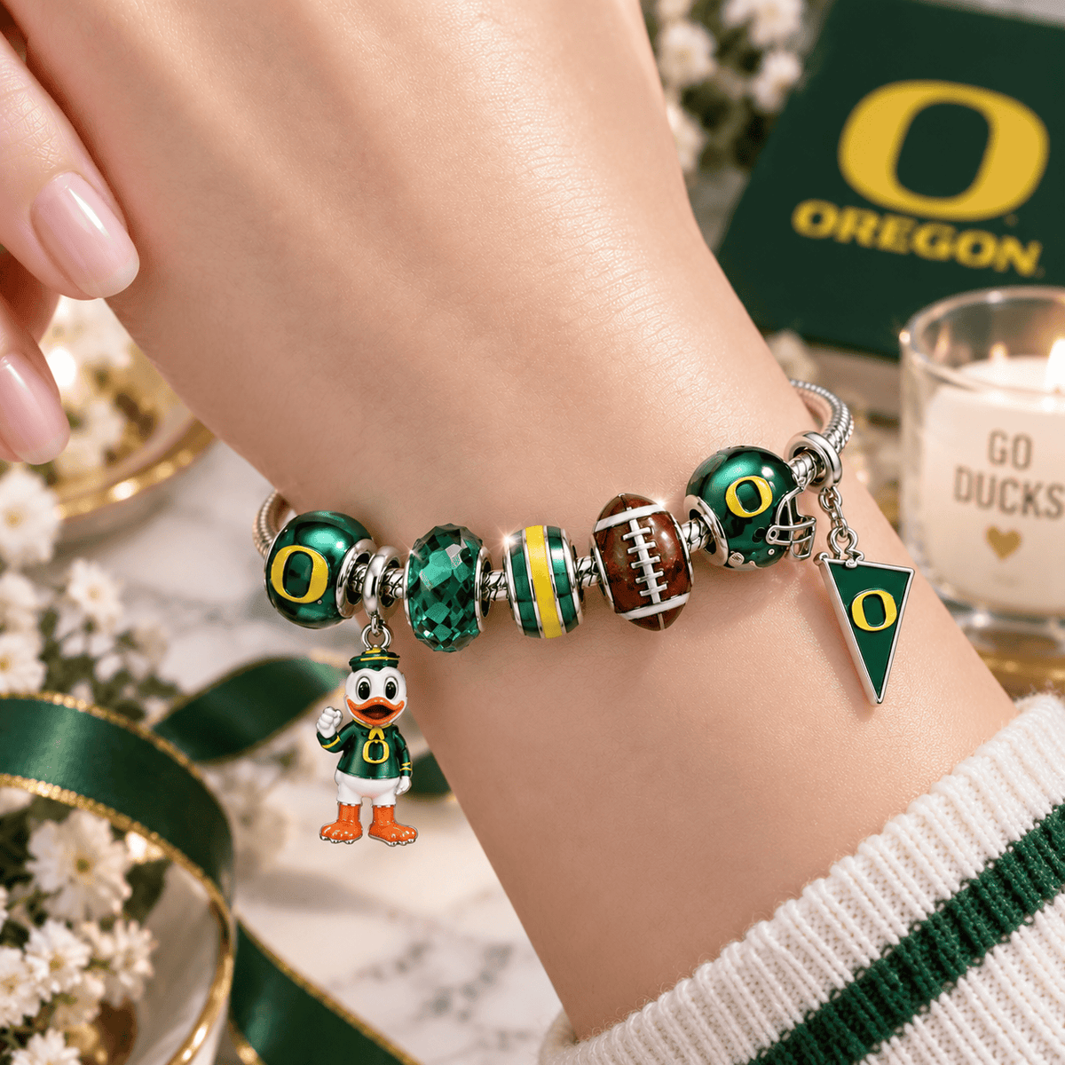 Premium ORD Advent Calendar Charm Bracelet Set TTMH