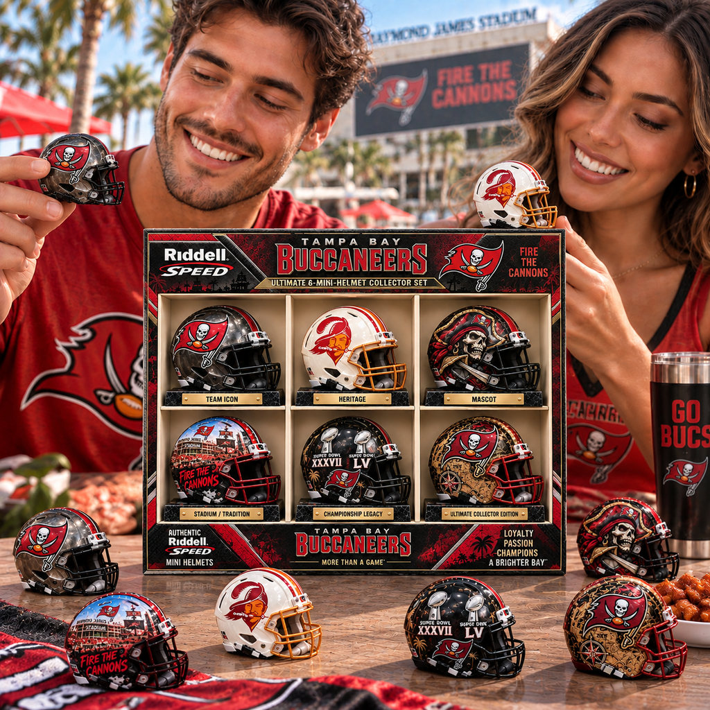 Premium TBB Mini Helmet Collection NPL