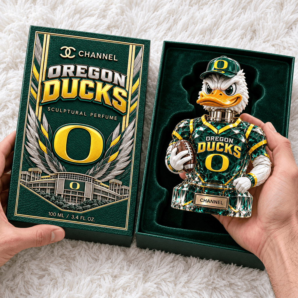 ORD Sculptural Perfume Collection NTVA