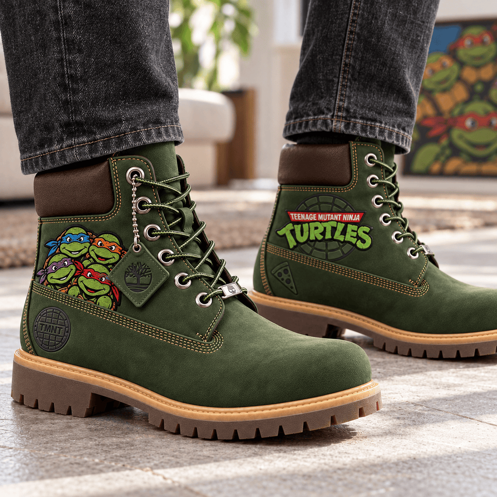 PREMIUM NJT HERITAGE BOOTS PTKL