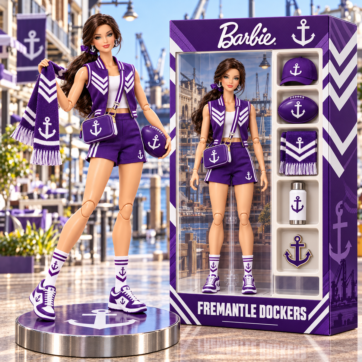 FRMT Premium Commemorative Figure TMH
