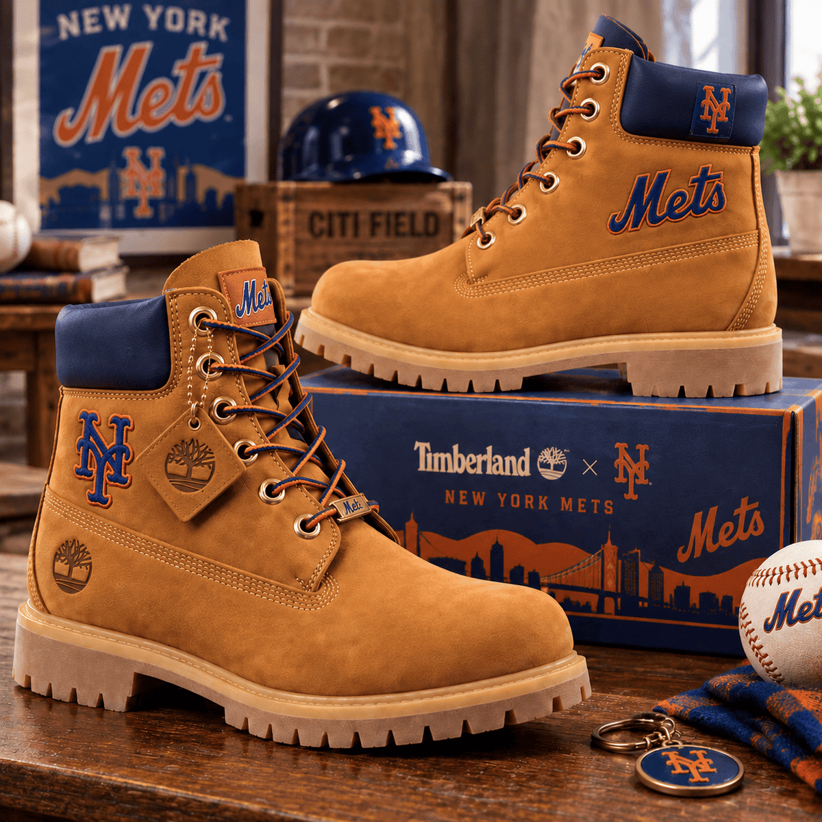 PREMIUM NYM HERITAGE BOOTS PTKL